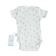 Tiny Cozy Airy Cotton Body Suite (Short Sleeve) TC2023M Strawberry