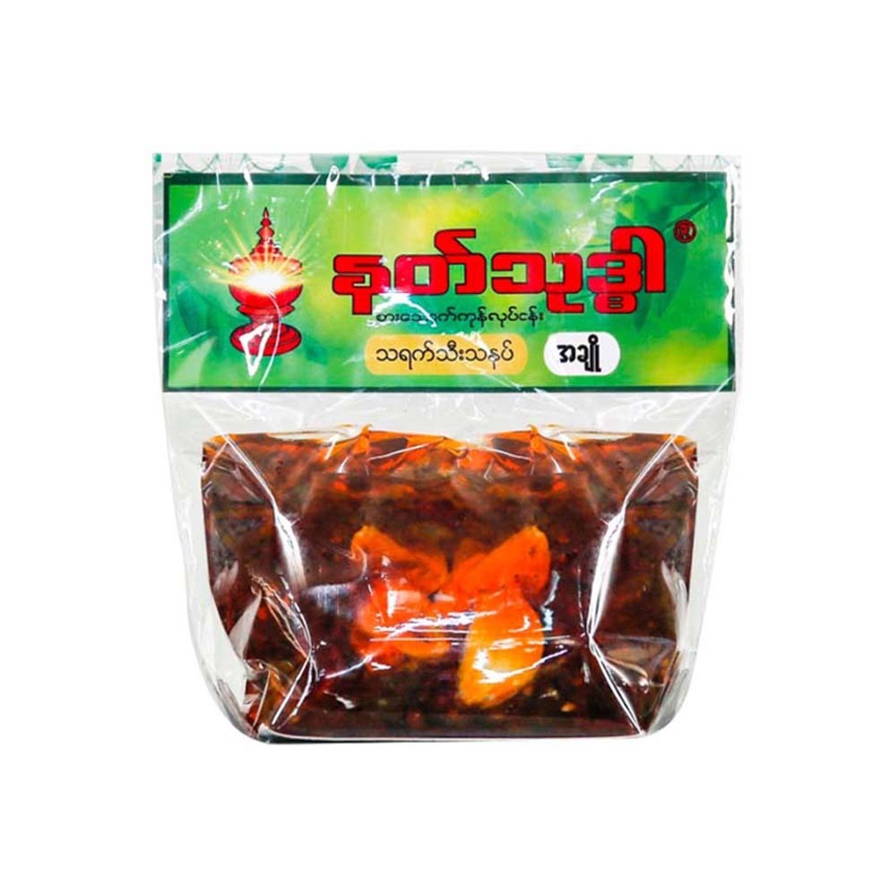 Nathoat Dar Pickled Mango Sweet 320G