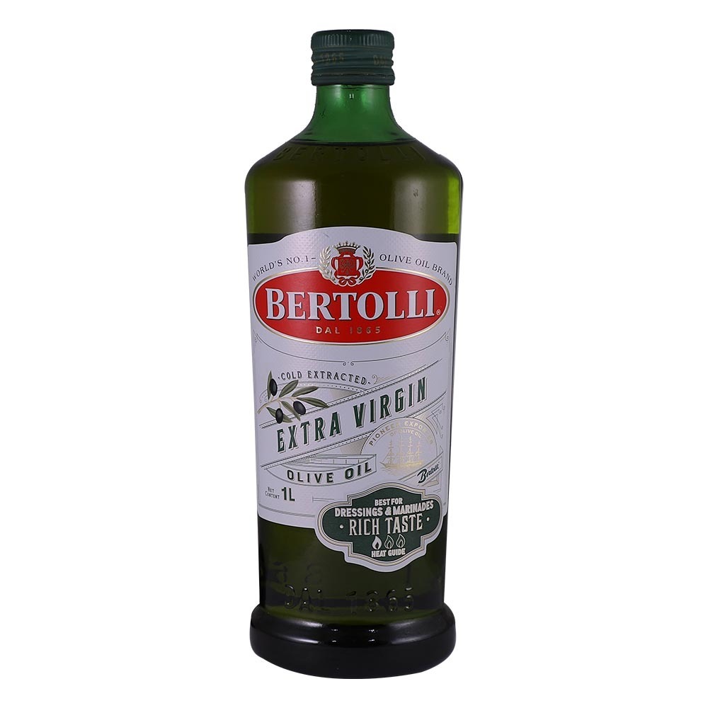 Bertolli Extra Virgin Olive Oil 1LTR