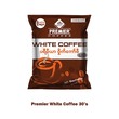 Premier Instant White Coffee 30PCS 360G