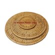 Placemat 25CM Lemon Yellow 1PC