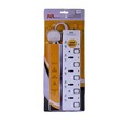 RR Extension Socket 5Way 3M EB5NSU1B