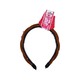 FG Velvet Head Band 
