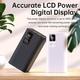 Konfulon J-13 (50000mAh Fast Charging 22.5W Power Bank) Black