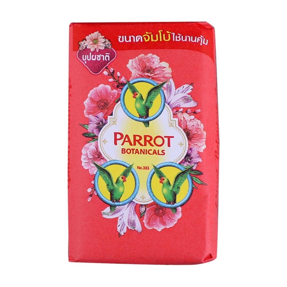 Parrot Botanicals Floral Bar Soap 105G