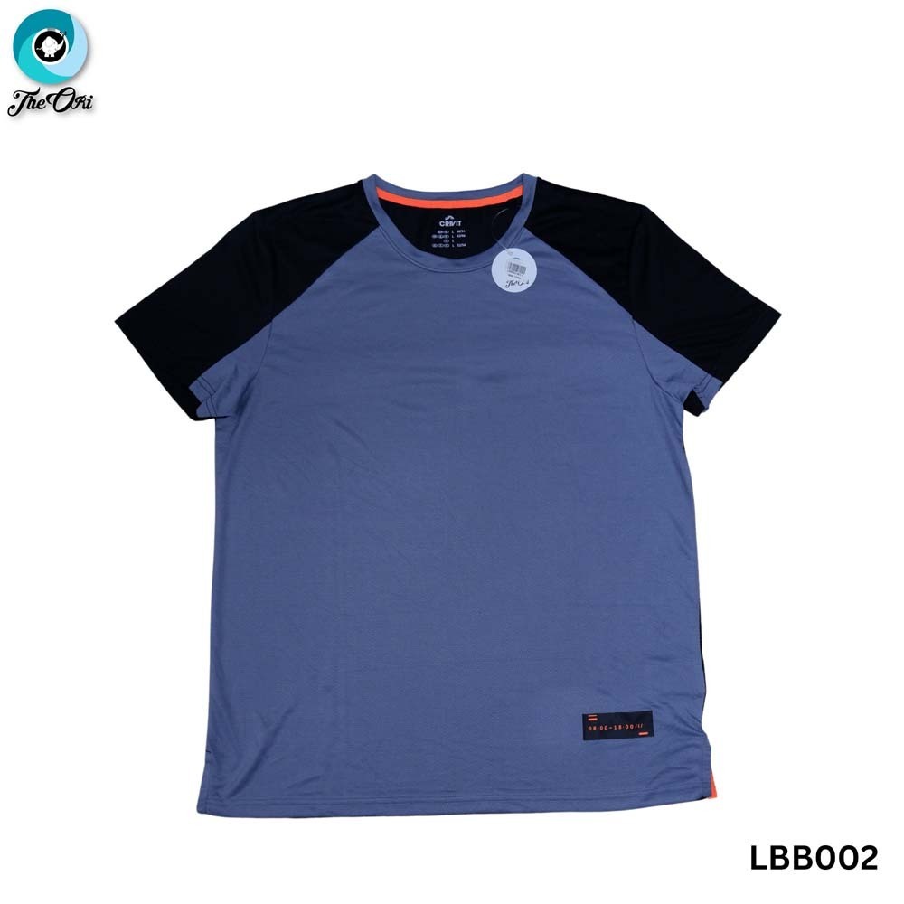 Max & Mia Men Sport Shirt LBB002 Deep Gray Medium