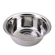 Stainless Steel Strainer Bowl 32cm MD-FBH-32