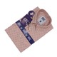 BMC Men Slimfit Shirt Short Sleeve 2330072 Brick Medium