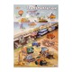 TRANSPORTATION POSTER-နွယ်နီကံဝင်း