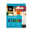 Mont Marte Acrylic Paints 18PCS x 12ML