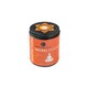 Crystal Stone Sacral Chakra Jumbo Orange 236G