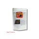Chewy Crunchy Dog Snack Beef Cheese 80G