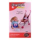 Sf Angel Girl Baby Doll With Baby Cart No.3815