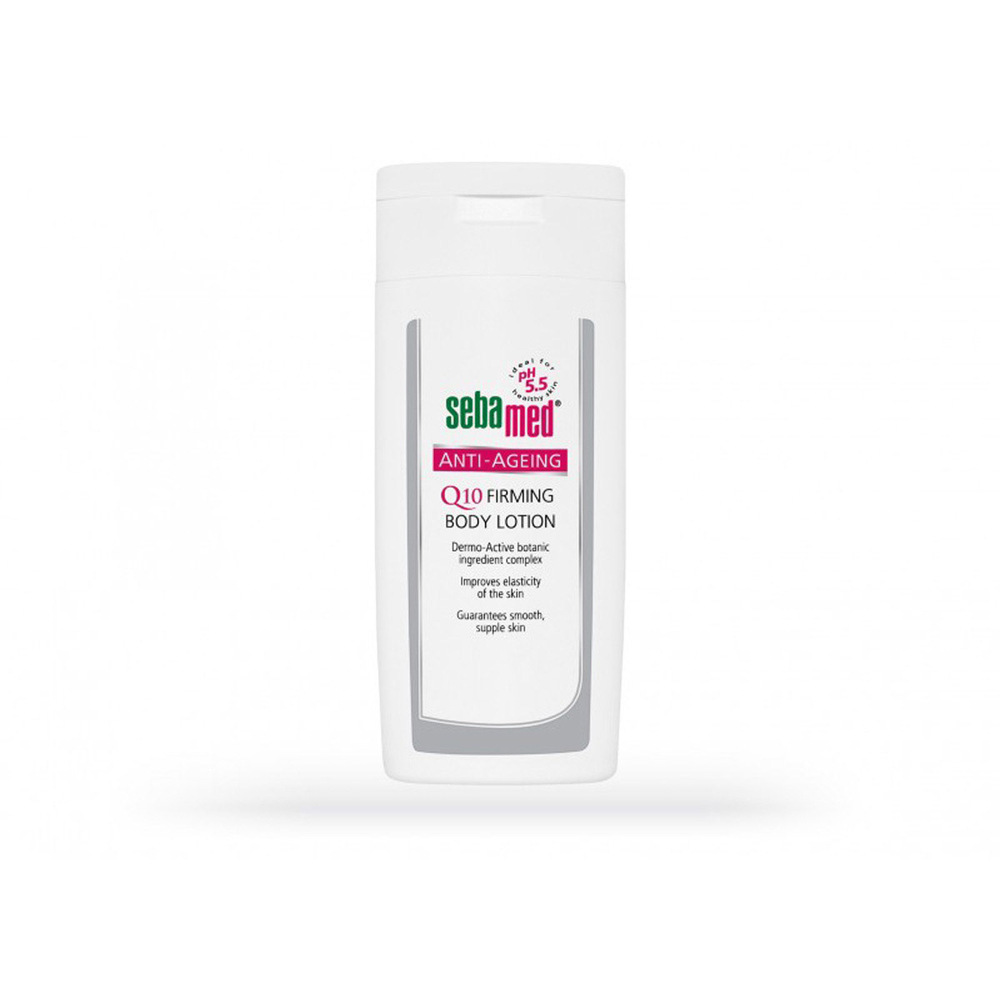 Sebamed Anti-Ageing Q10 Firming Body Lotion PH 5.5 200ML