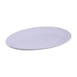 Porcelain Oval Plate 12IN JM013108