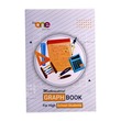 The One Mathematical Graph Book 70G B5 GP0011