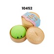 Baby Cele Big Steamed Bun Squeeze Toy 10452 (Green)