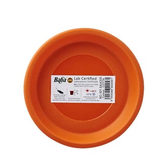 BABA 911 Saucer Zen Grey 711006