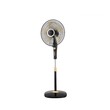 Master Turbo Speed Stand Fan MF-S16S352  Black