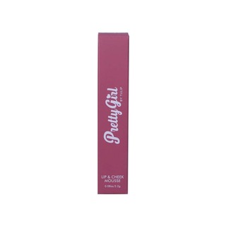 Pretty Girl Lip & Cheek Mousse 2.2G 03