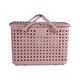 Inochi Storage Basket Handle&Cover 46x32x31cm GNNA