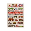 Truck & Other Things With Wheels (Ma Ma Gyi)