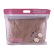 Fg Baby Cotton Bath Hooded Towel 90x90cm No.5872