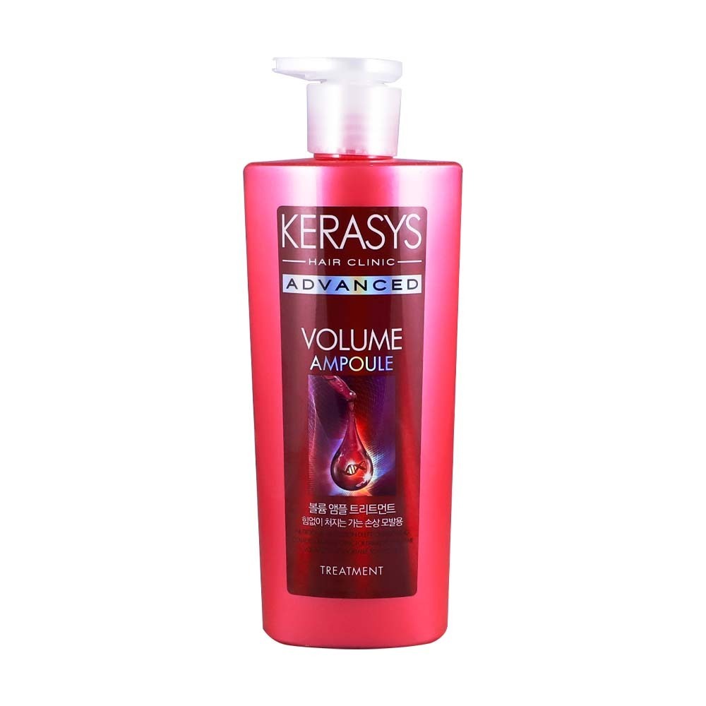 Kerasys Advanced Volume Ampoule Treatment 600ML