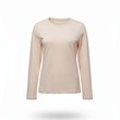 223204101022 Bossini Ladies T-Shirt FW 22 Pink ( M )