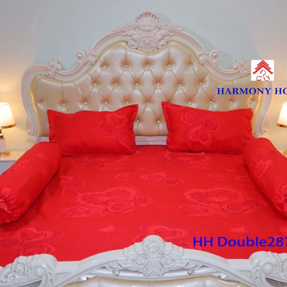 Harmony Homes Double Bedsheet BS05 (HH Double-287)
