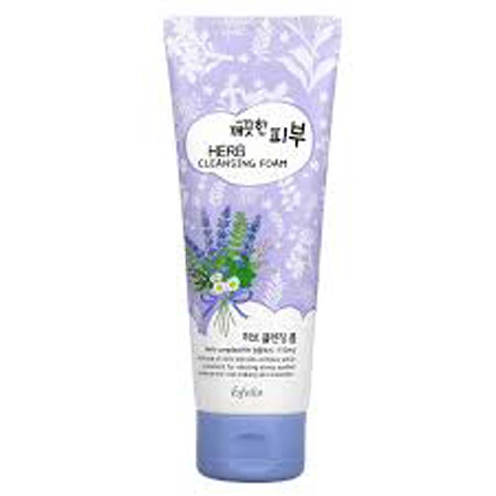 Esfolio Herb Facial Cleansing Foam 150G