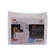 KM Multipurpose Wall Rack 13 x 8 x 10cm No.5158