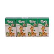 Tipco Mixed Veggie&Fruit Juice 110MLx4PCS