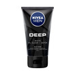 Nivea Men Deep White Oil Clear Detox Facial Mud Foam 100G