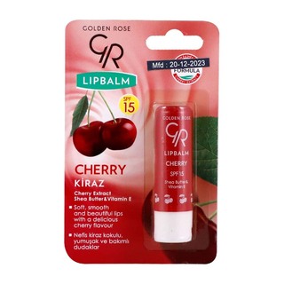 Golden Rose Lipbalm 4.6G Classic