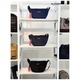 Konoko Round Crossbody Bag (Jean)