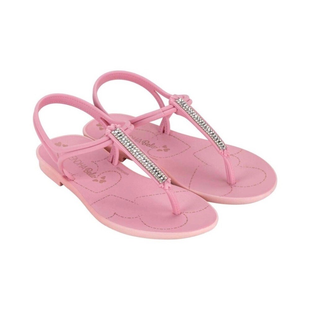 Grendha Bela Brilho Sand Kids Sandal Pink (No-01) 419050BC05901