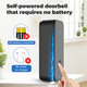 Self-Powered Wireless Doorbell  ELE0000963E