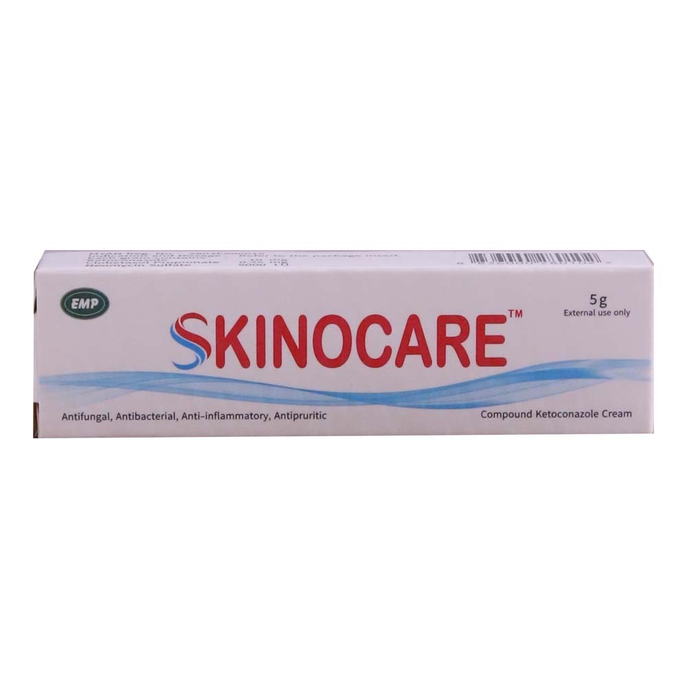 Skinocare Compound Ketoconazole Cream 5G