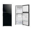 Haier 2 Door Refrigerator 189L HRF-185MN