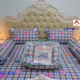 Harmony Homes Bed Sheet (Set) Double (6' x 6.5' x 9) HH Set 018