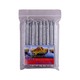 Shwe Taung Candle 4IN 27PCS (Silver)