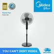 Midea Stand Fan 16in  FS40-19K