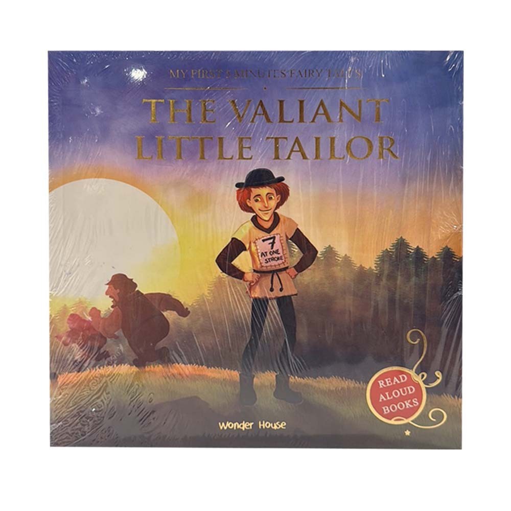 5 Minutes Fairy Tale The Valiant Little Tailor