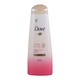 Dove Straight & Silky Shampoo 340ML