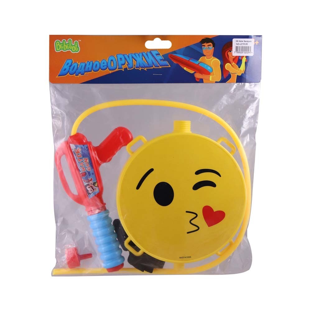 Gb Water Backpack No.JC19-05