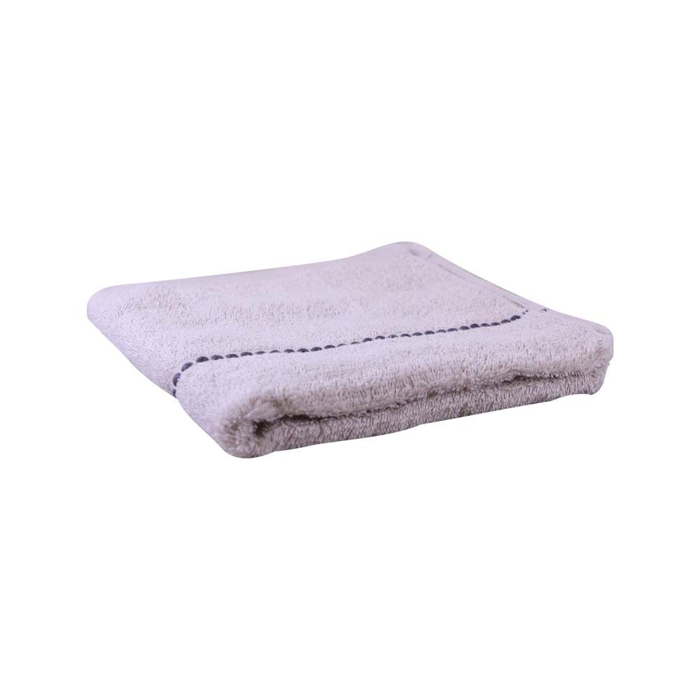 Arigato Hand Towel 15x30in S-02 Brown