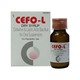 Cefo-L Cefixime & Lactic Acid Bacillus Oral 30ML