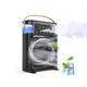 Mini Air Cooler Fan Black