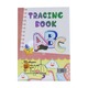 A B C TRACING BOOK (CAPITAL